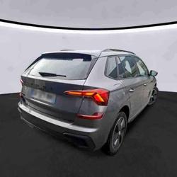 Skoda Kamiq Monte Carlo 1.0 TSI Evo 2 116 ch DSG7 Paris 7e Arrondissement