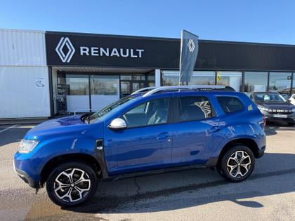 Dacia Duster - Prestige  Blue dCi 115 4x2 - 14 490 €