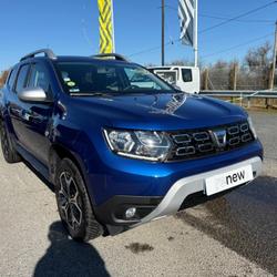 Dacia Duster Prestige Blue dCi 115 4x2 Saint-P&egrave;re-en-Retz
