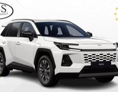 Toyota RAV4 Moustéru