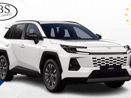 Toyota RAV4 Moustéru