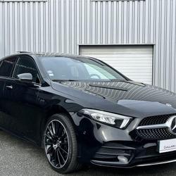 Mercedes Classe A AMG Line A 250 e EQ POWER 8G-DCT Pleumeleuc