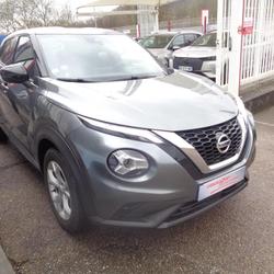 Nissan Juke N-CONNECTA DIG-T 114 DCT7 Liverdun
