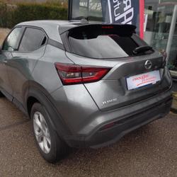 Nissan Juke N-CONNECTA DIG-T 114 DCT7 Liverdun