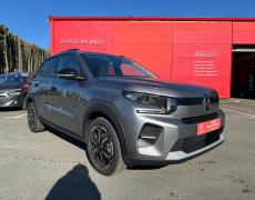 Citroen C3 - Max  C3 Turbo 100 ch BVM6 - 19 900 €
