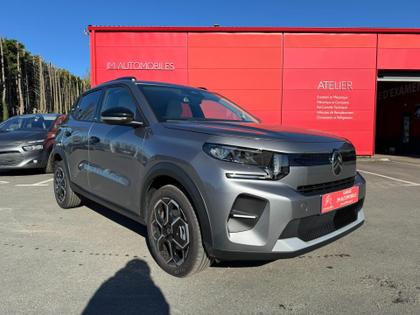 Citroen C3 - Max  C3 Turbo 100 ch BVM6 - 19 900 €