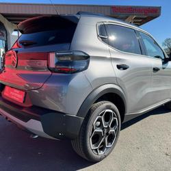 Citroen C3 Max Turbo 100 ch BVM6 Le Lion-d'Angers