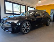 Audi A6 Avant Cholet