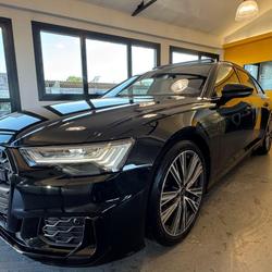 Audi A6 Avant Competition A6 55 TFSIe 367 ch S tronic 7 Quattro Cholet