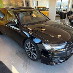 Audi A6 Avant Competition A6 55 TFSIe 367 ch S tronic 7 Quattro Cholet