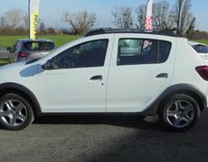 Dacia Sandero Saint-Léger-de-Montbrillais