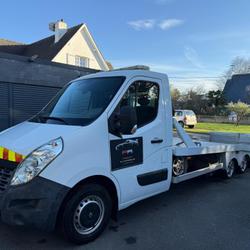 Renault Master combi L2H2 dCi 110 S&amp;S La Baule-Escoublac