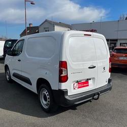 Peugeot Partner GRIP STANDARD 1000 KG BLUEHDI 100 S&amp;S BVM5 Vernantes