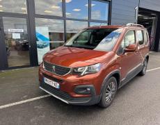 Peugeot Rifter La Bruffière