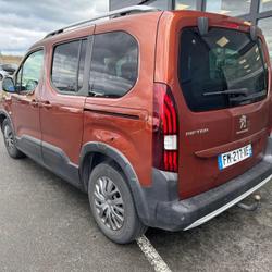 Peugeot Rifter Allure Standard BlueHDi 100 S&amp;S BVM5 La Bruffi&egrave;re