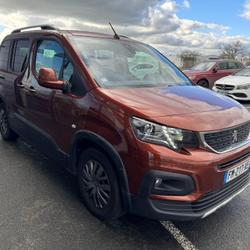 Peugeot Rifter Allure Standard BlueHDi 100 S&amp;S BVM5 La Bruffi&egrave;re