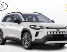 Toyota Corolla Moustéru