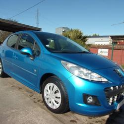 Peugeot 207 Urban Move 1.4 HDi 70ch FAP Chavagne