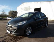 Peugeot 207 Chavagne