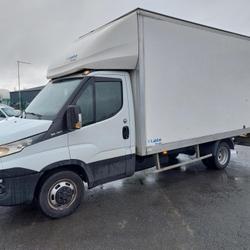 Iveco Daily CAB 35 C 16 EMP 4100 QUAD-LEAF BVM6 Angers