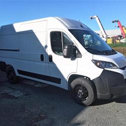 Citroen Jumper TOLE 35 L2H2 140 S&amp;S BVM6 Laval