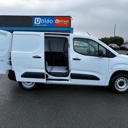 Peugeot Partner M 650 KG BLUEHDI 100 S&amp;S BVM6 Laval