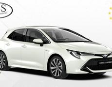 Toyota Corolla Moustéru