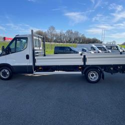 Iveco Daily CAB 35 C 16S EMP 4100 QUAD-TOR BVM6 Saint-Thuriau