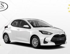 Toyota Yaris Moustéru