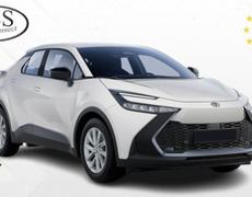 Toyota C-HR Moustéru
