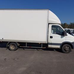 Iveco Daily CAB 35 C 13 EMP 4100 QUAD-LEAF Angers