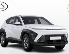 Hyundai Kona Moustéru