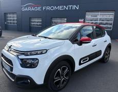 Citroen C3 - Shine Pack  C3 PureTech 110 S&amp;S EAT6 - 10 990 €