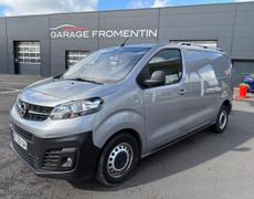 Opel Vivaro fourgon - PACK CLIM  FGN L1 2.0 DIESEL 180 CH BVA8 - 12 990 €