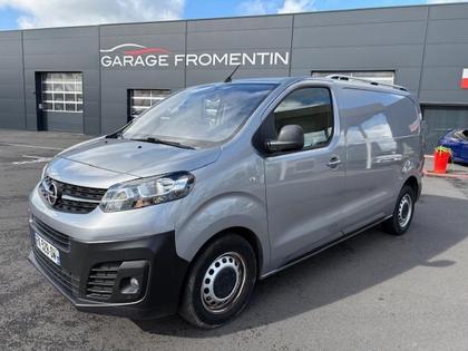 Opel Vivaro fourgon - PACK CLIM  FGN L1 2.0 DIESEL 180 CH BVA8 - 12 990 €