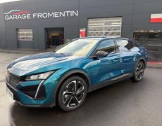 Peugeot 408 - Allure Pack  408 PHEV 225 e-EAT8 - 23 990 €