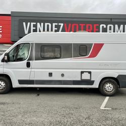 Fourgon Burstner Burstner 2.3 L 130 CV Baron-sur-Odon