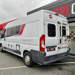 Fourgon Burstner Burstner 2.3 L 130 CV Baron-sur-Odon