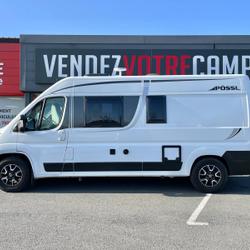 Fourgon Possl Possl 2.2 L 140 CV Baron-sur-Odon