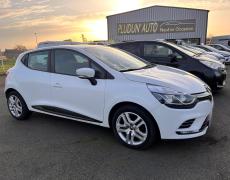 Renault Clio - Génération  TCe 75 - 19 - 8 590 €