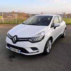 Renault Clio 4 G&eacute;n&eacute;ration TCe 75 - 19 Pluduno