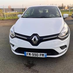Renault Clio 4 G&eacute;n&eacute;ration TCe 75 - 19 Pluduno