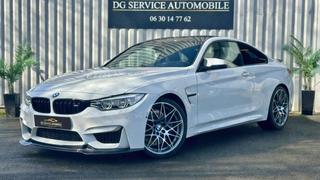 BMW M4 coupe  - Competition - photo 0