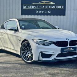 BMW M4 coupe Pack Competition M DKG7 M4 450 ch Br&eacute;al-sous-Montfort