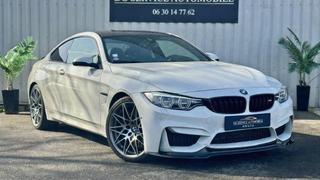 BMW M4 coupe  - Competition - photo 1