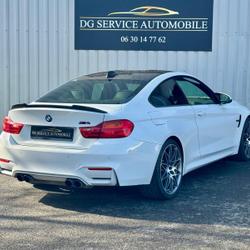 BMW M4 coupe Pack Competition M DKG7 M4 450 ch Br&eacute;al-sous-Montfort