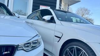 BMW M4 coupe  - Competition - photo 4