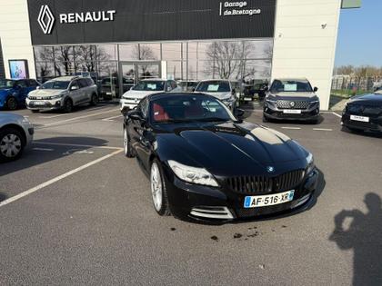 BMW Z4 Roadster - Luxe A  Z4 sDrive35i 306ch - 26 900 €