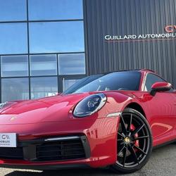 Porsche 911 911 4S Coup&eacute; 3.0i 450 PDK Pleumeleuc