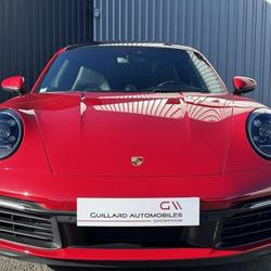 Porsche 911 911 4S Coup&eacute; 3.0i 450 PDK Pleumeleuc